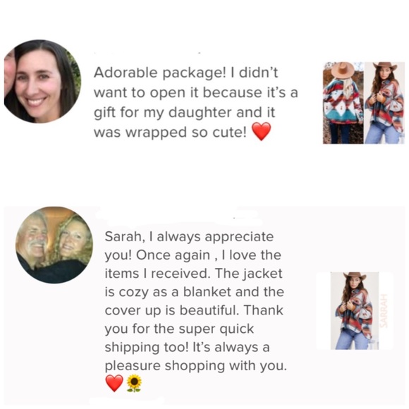 Last S then sold out! 5 Star Rated New Boho Aztec Southwest High Low Jacket - Picture 3 of 11